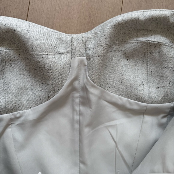 BUSTIER TOP - Picture 9 of 11